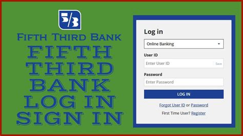 fifth third bank login|3 log in.